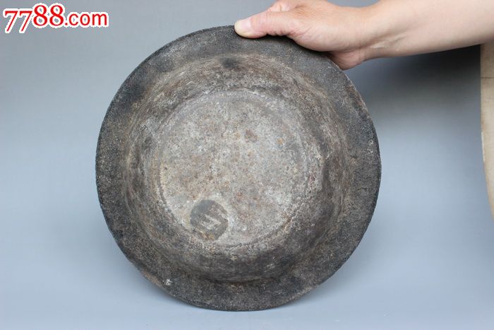 宋代铁火盆-价格:360元-se24446148-其他铁器/钢器-零售-中国收藏热线