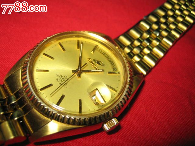 英纳格老手表价格