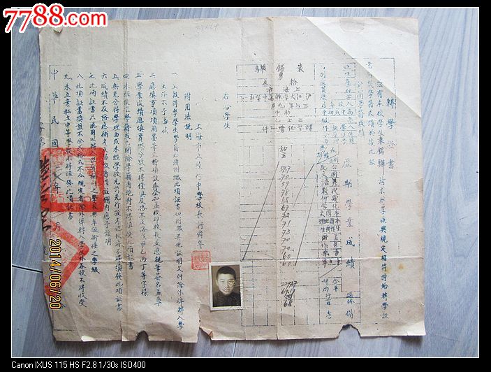 转学证书,补交/v证书小学,其他积分社保,民国,薄证书学校上的深圳毕业算吗证件图片