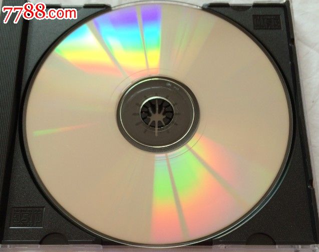 <em>张惠妹妹力四射</em>上海音像银色防伪标(展示品),音