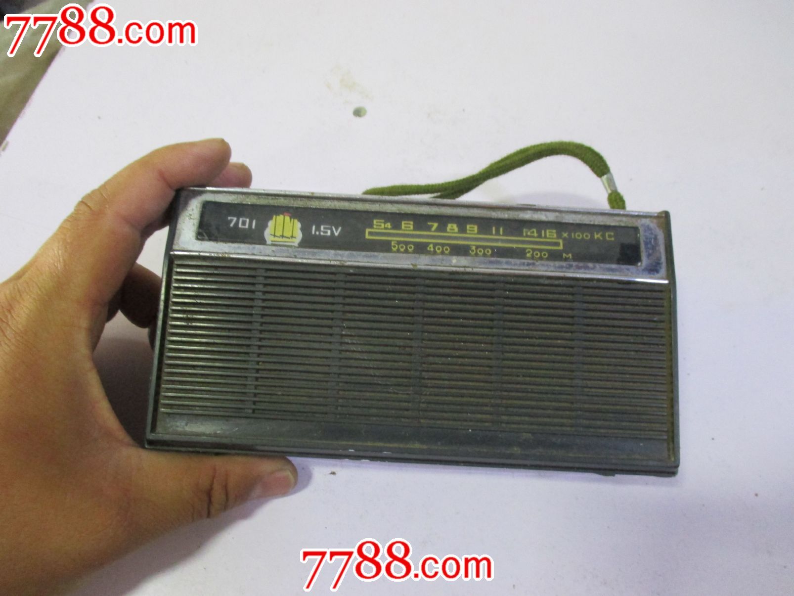 半导体收音机配件出-价格:30元-se24493398-收