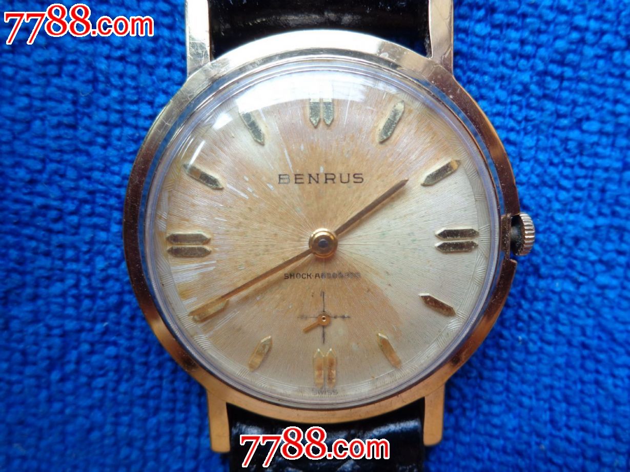 BENRUS宾如仕-价格:460元-se24494168-手表