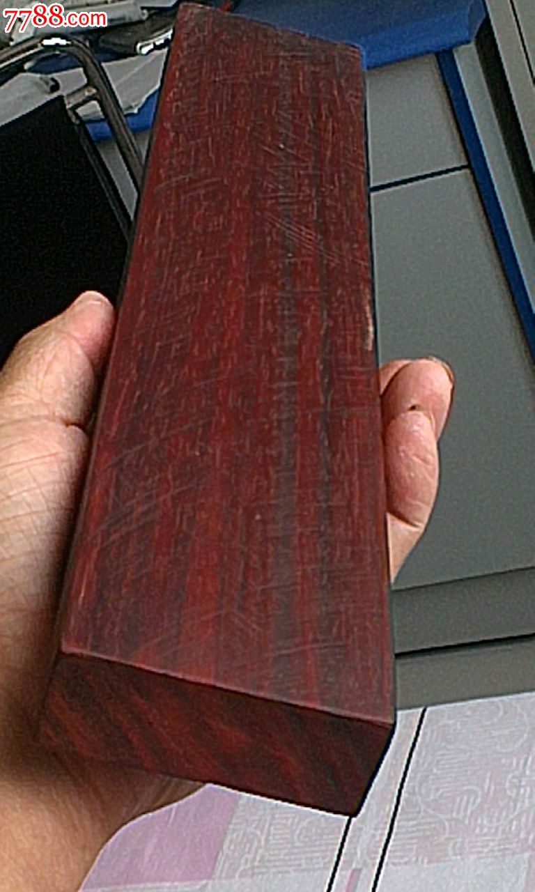 35.3厘米小叶紫檀厚木板