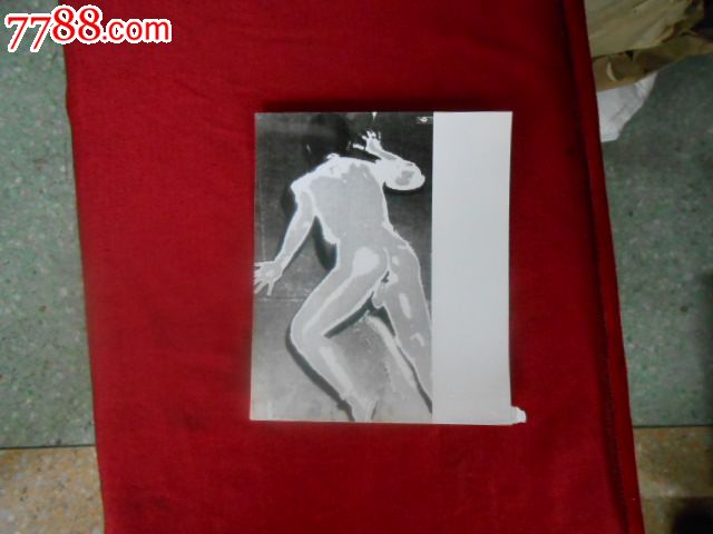 香港彩色宽银幕故事片《黑太阳7.21》工作照说明(7张照片)-se24527284-七七八八电影海报