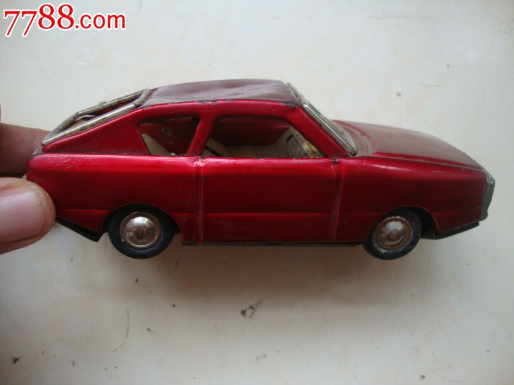 铁皮汽车玩具80后的回忆-se24528572-七七八八老玩具收藏