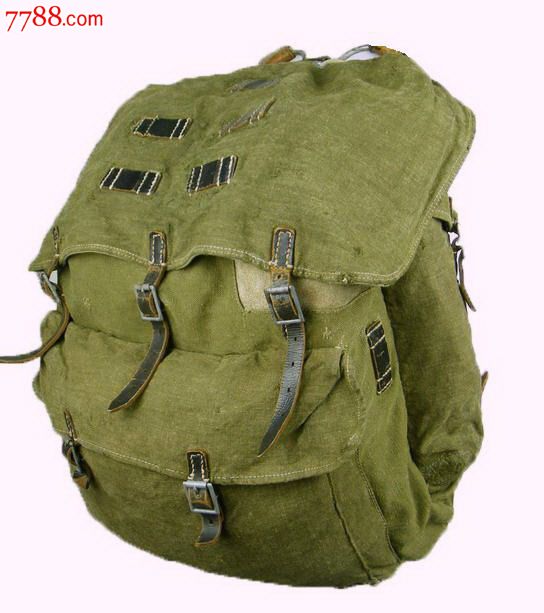原品二战德国山地背包-se24553679-七七八八