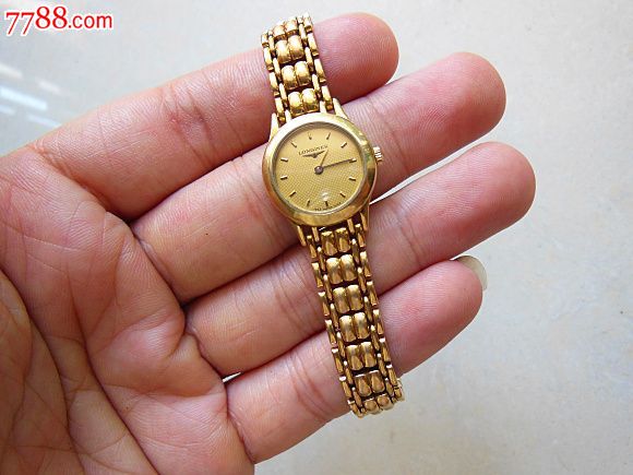 原装瑞士<em>女款浪琴</em>手表_手表/腕表_京春港【中