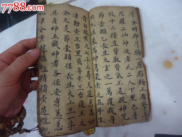 道教道法经书
