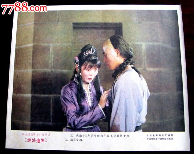 绝处逢生-se24620093-七七八八电影海报