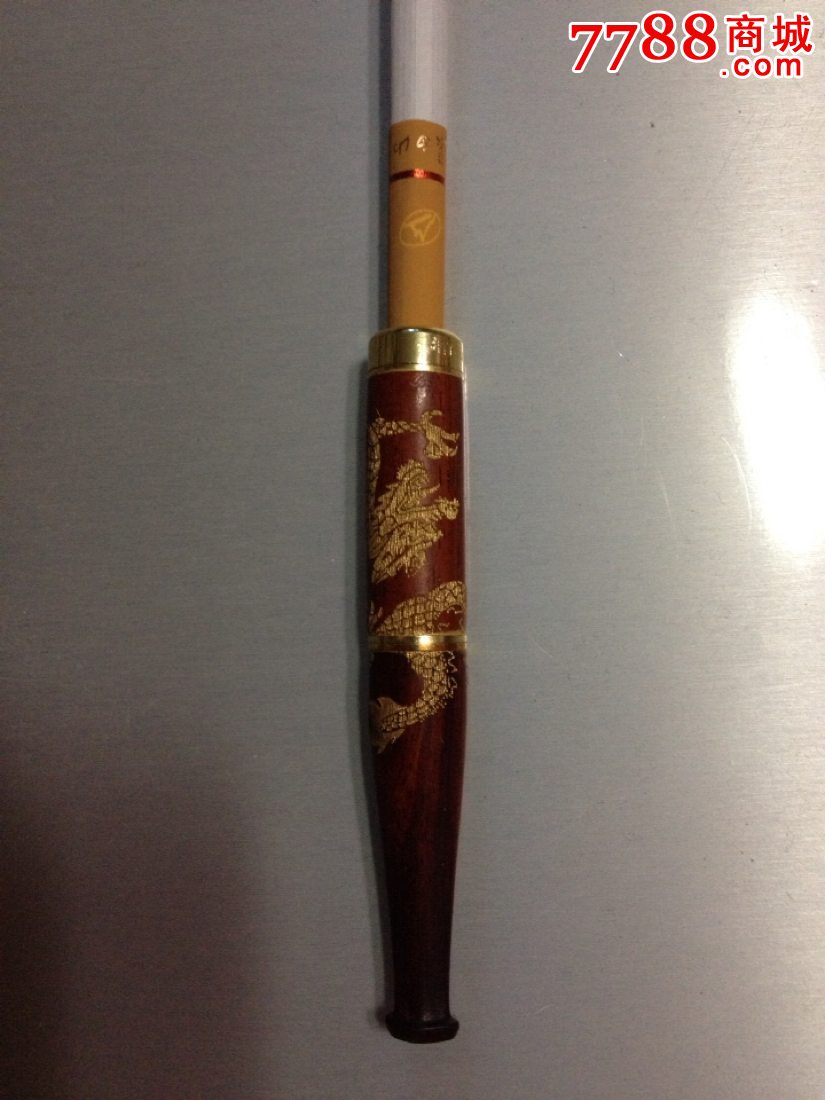 红酸枝烟嘴