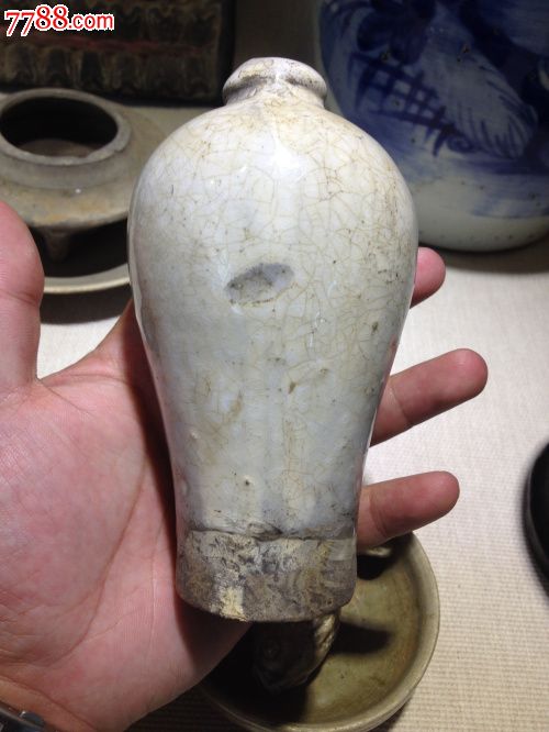 辽白瓷_单色白瓷_第1张_七七八八瓷器收藏