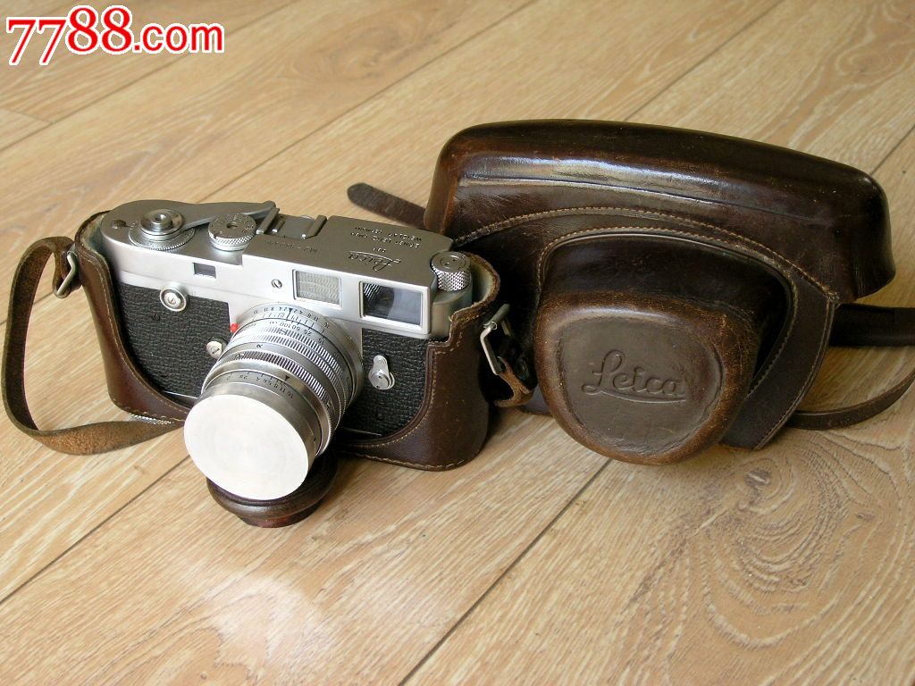 进口相机收藏1407-50年代德国产徕卡-M2金属