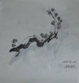 水粉/水彩原画__水彩原画__花鸟__21世纪初__其他开张__未装裱__宣纸