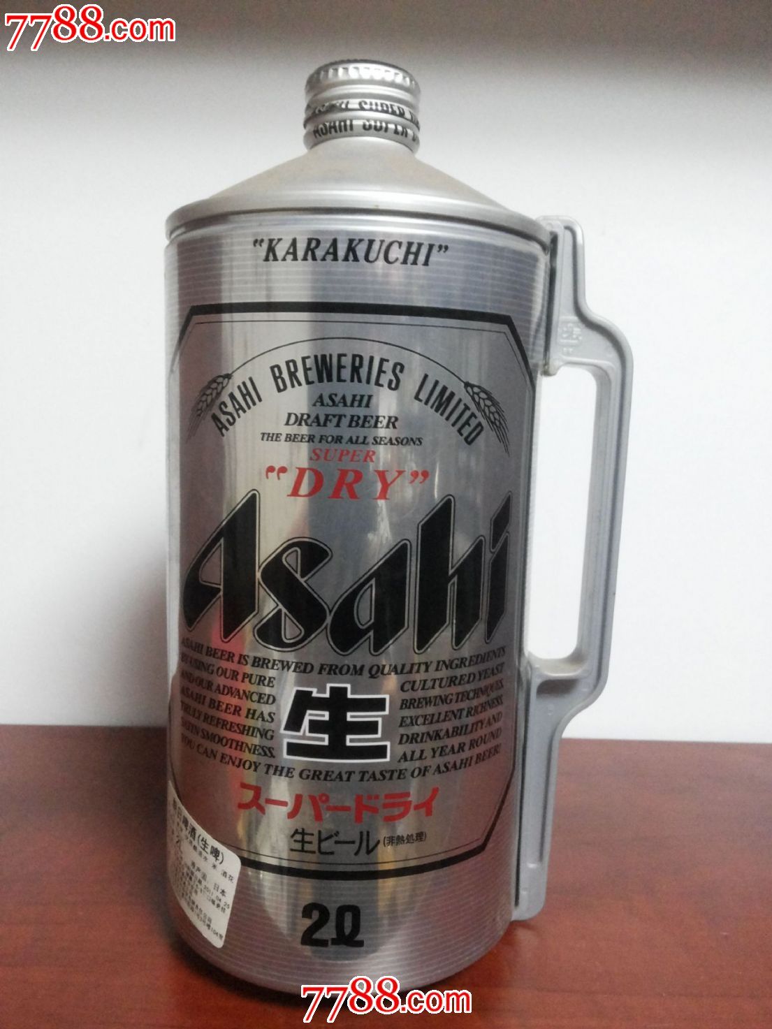 日本啤酒桶,金属,3升-价格:160元-se24876099