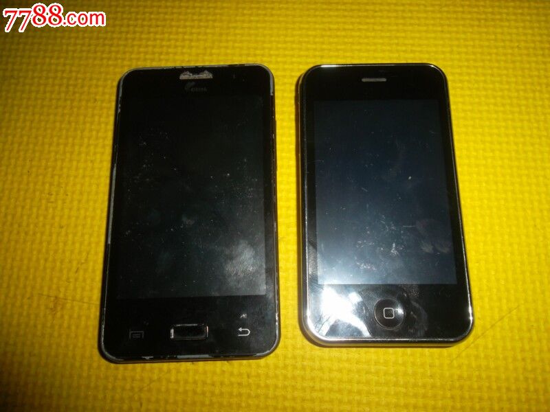 触摸屏旧手机_其他手机_晖太郎