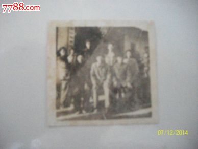 【江西画眉坳钨矿】门口合影-价格:10元-se24