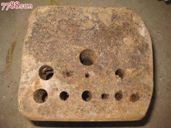 铁砧子-价格:350元-se24934673-其他铁器\/钢器-零售-中国收藏热线