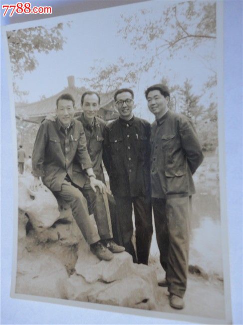 四兄弟合影7-价格:6元-se24962808-老照片-零