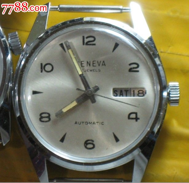 精工机芯7009\/7S26\/全自动机芯手表_手表\/腕表