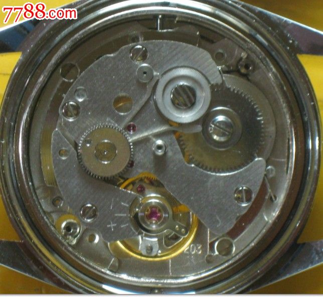 精工机芯7009\/7S26\/全自动机芯手表_手表\/腕表