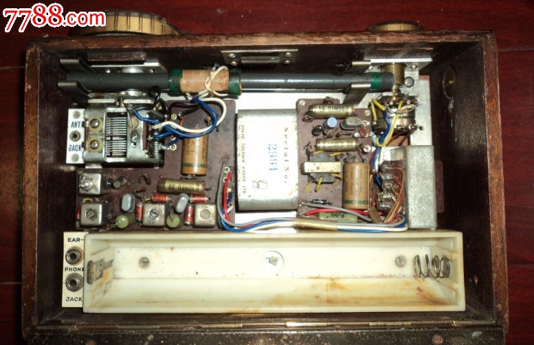 索尼TR-72收音机-se24991593-七七八八收音机