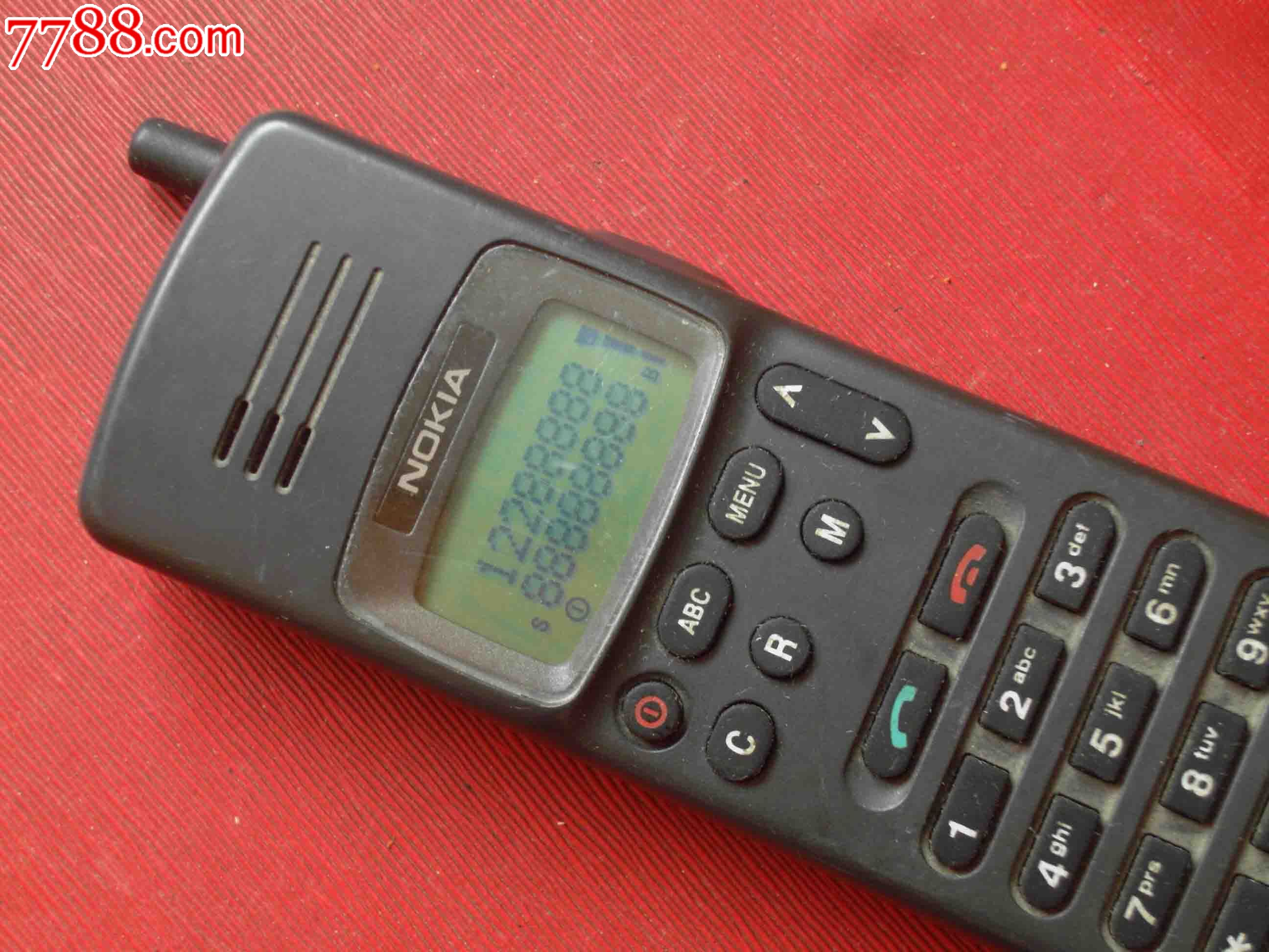老诺基亚_大哥大_京收藏阁