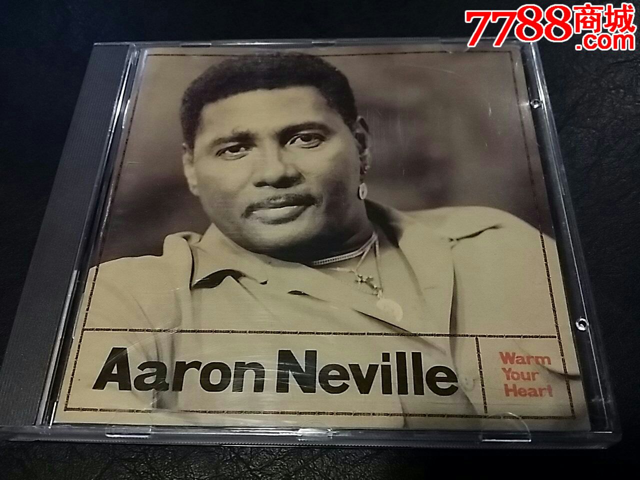 尼维尔aaron_neville无ifpi码