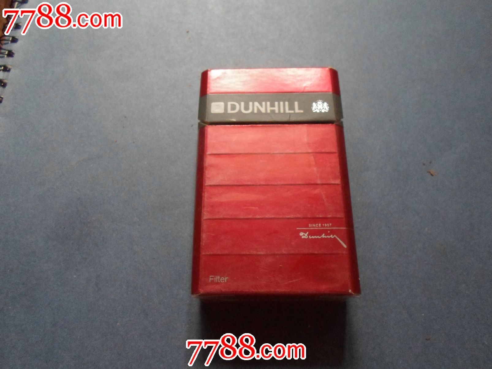 登喜路--18-价格:2元-se25015105-烟标\/烟盒-零