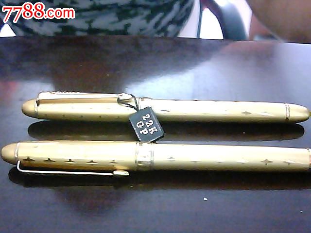 两只公爵钢笔-价格:350元-se25109309-钢笔-零