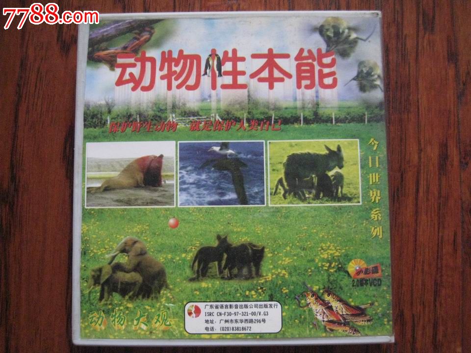 动物性本能