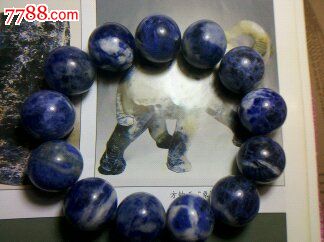 美国产地.方钠石1.8mm.13颗.保纯天然.无任何人为加工_蓝宝石_飞飞店铺【中国收藏热线】