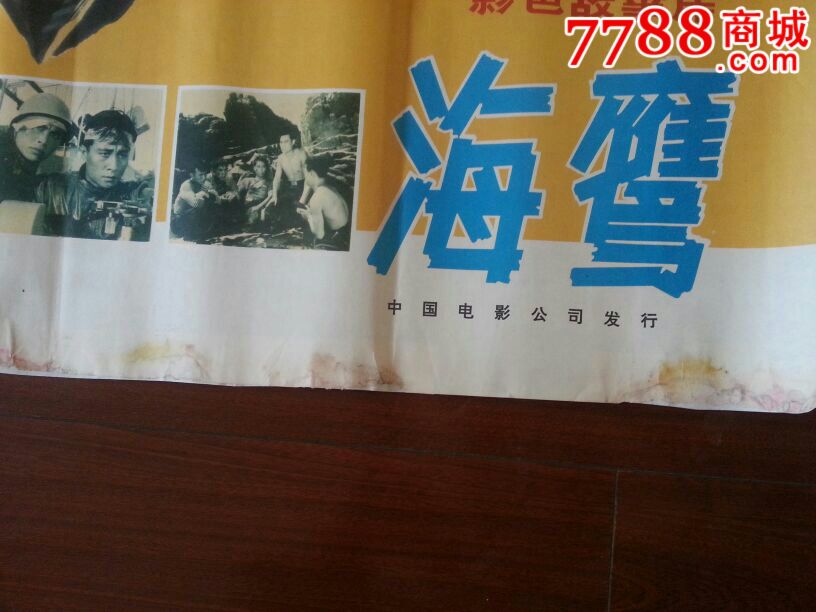 电影海报《海鹰》