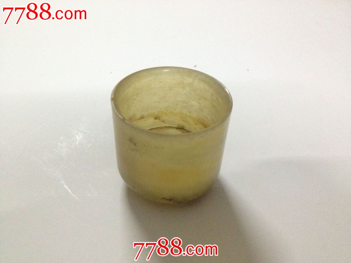 玉石酒杯
