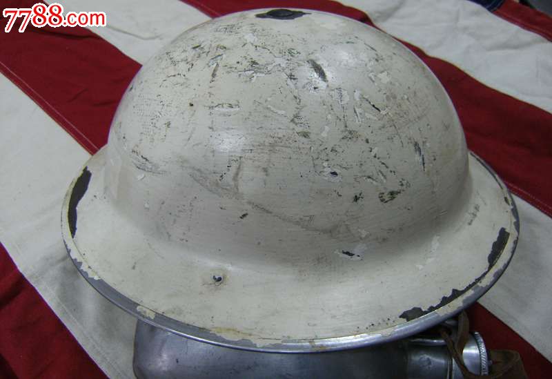 二战国军远征军英军mk2型钢盔