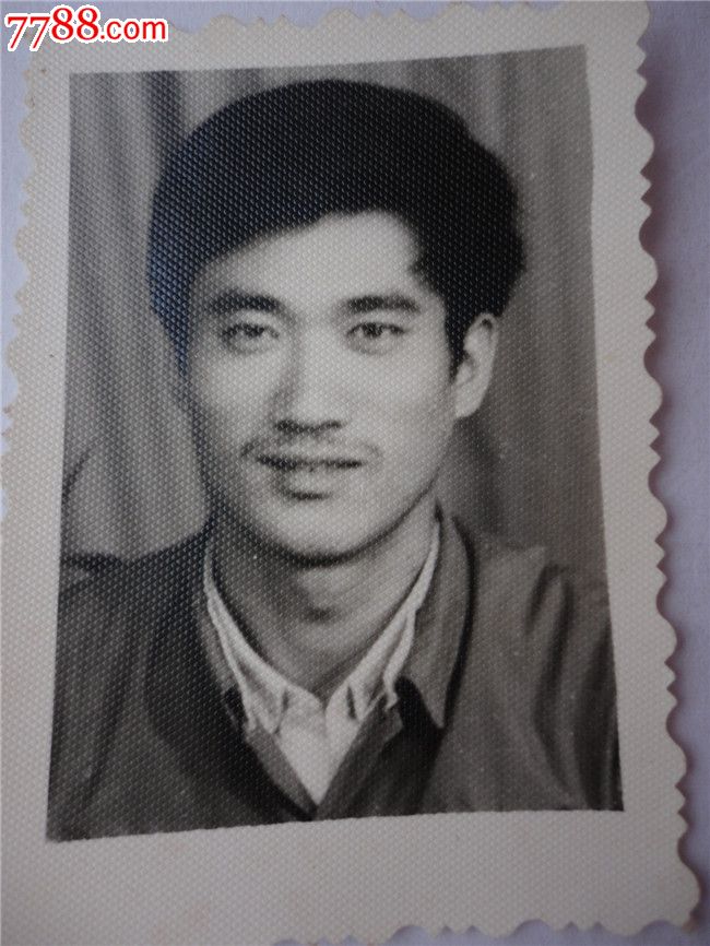 单人照片9,老照片-- 个人照片,老照片,普通人大