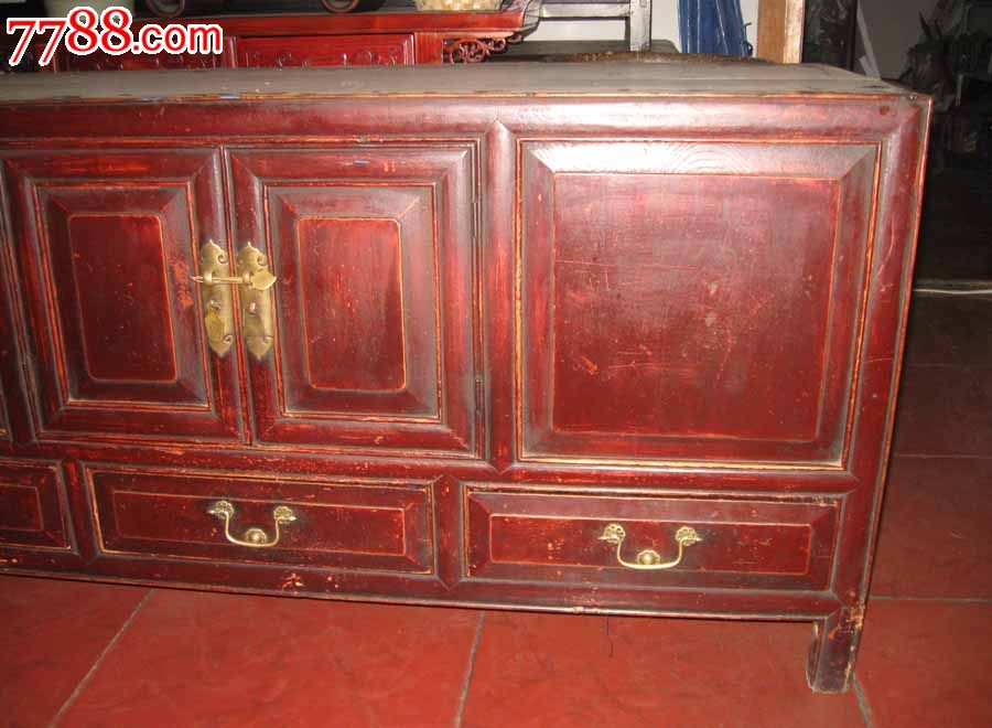 秋木炕琴-se25212227-7788旧家具