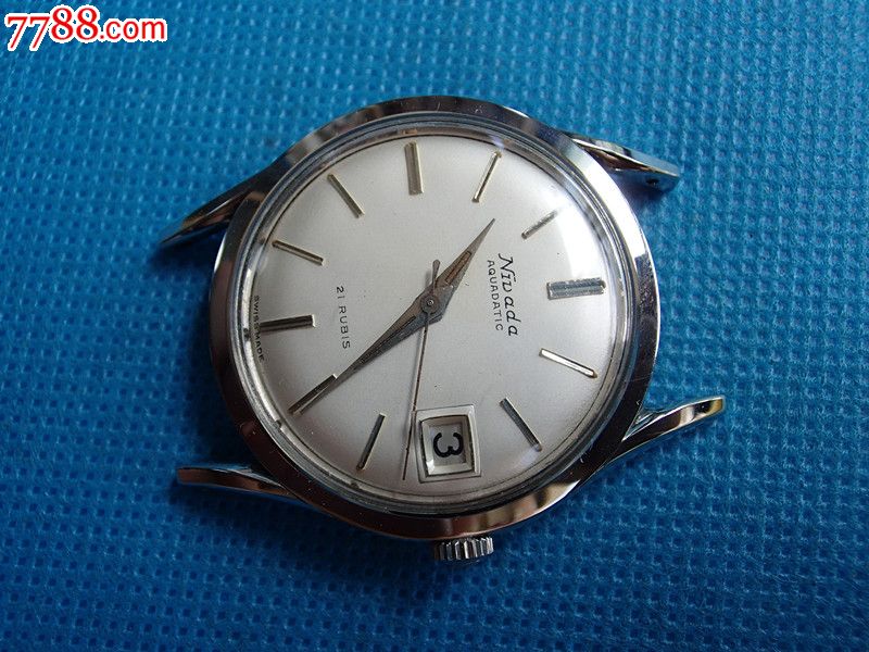 瑞士全自动尼维达_手表\/腕表_墨香阁珍藏