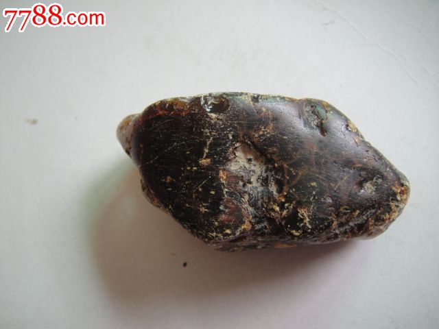 抚顺琥珀原石