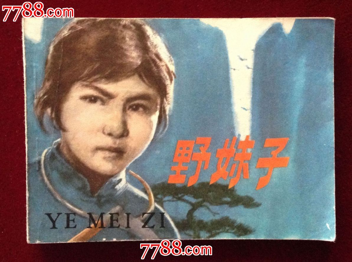 野妹子【抗战小英雄故事】-se25274610-7788