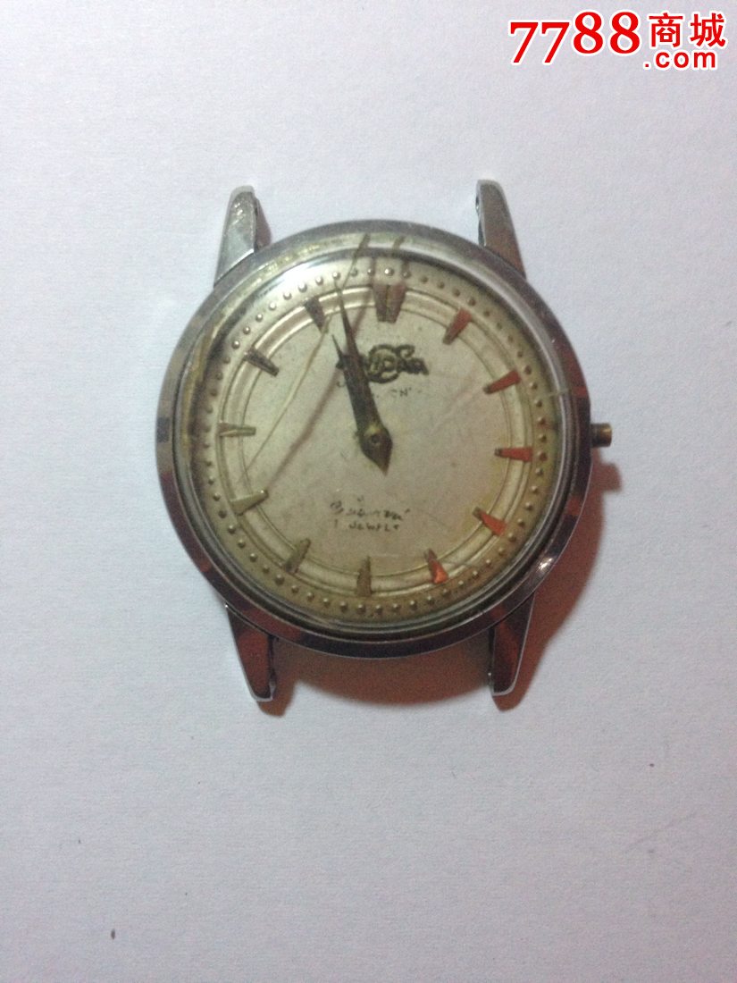Enicar手表,手表\/腕表,机械,六十年代(20世纪),英