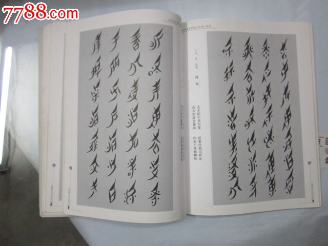 澄溪<em>女书</em>书法<em>字帖</em>作者签名妗印赠送本。赠送后