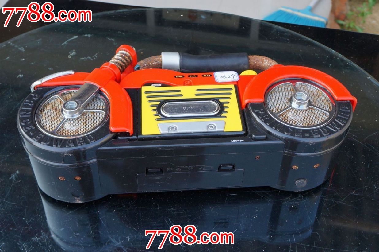 摩托车造型收录机-se25356698-七七八八音频