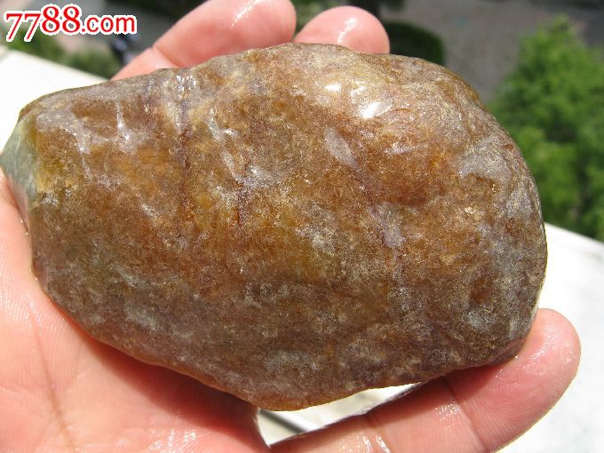 翡翠原石大马坎黄冰糯种冰糯种佛未镶嵌冰种手镯特价拍卖-价格:2500元-se25356865-翡翠\/缅甸玉-零售-中国收藏热线