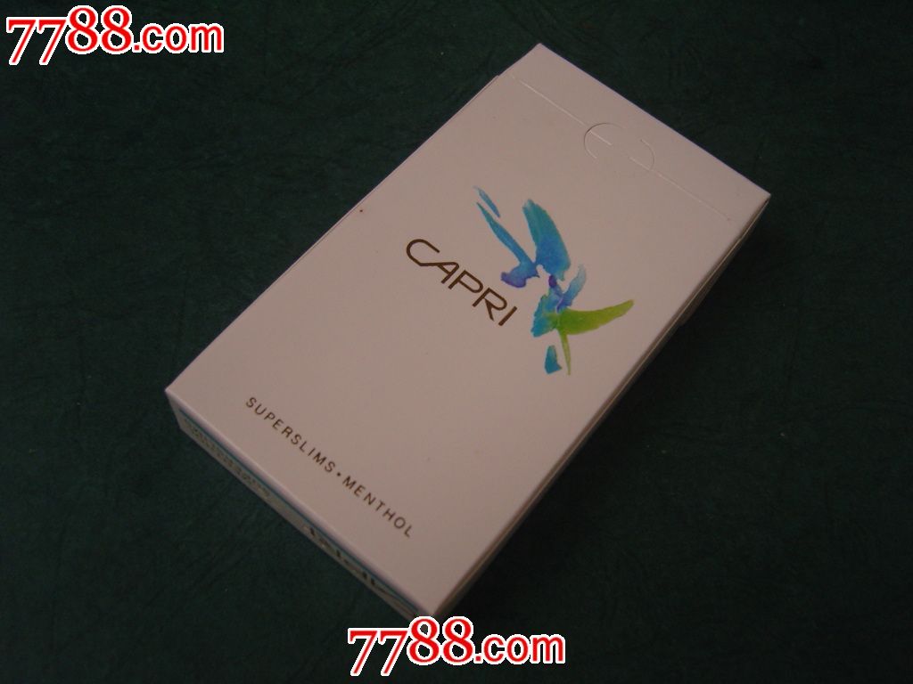外烟(capri)_价格1.5元_第3张_中国收藏热线
