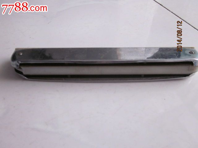 上海船形口琴-价格:40元-se25418176-口琴-零