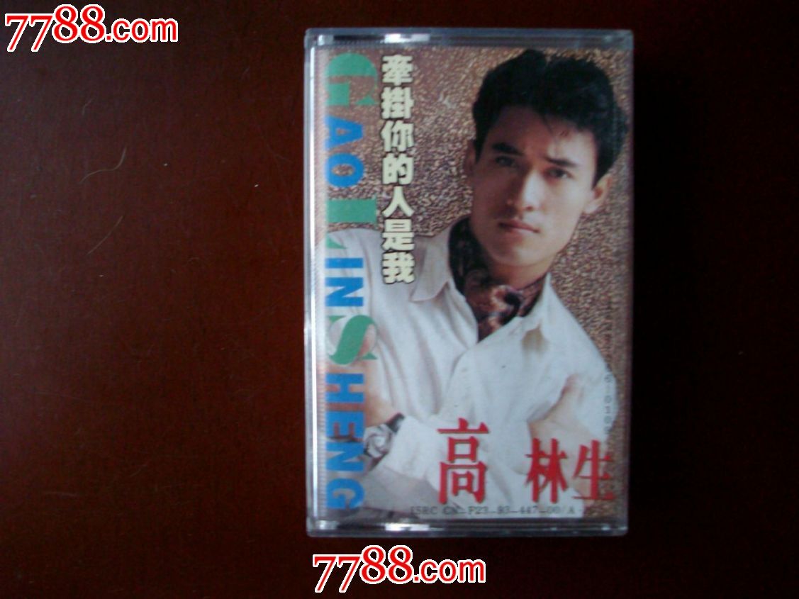 高林生--牵挂你的人是我(好品无唱词)