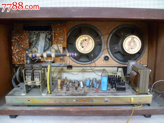 孔雀牌收录机-se25468787-七七八八三用机