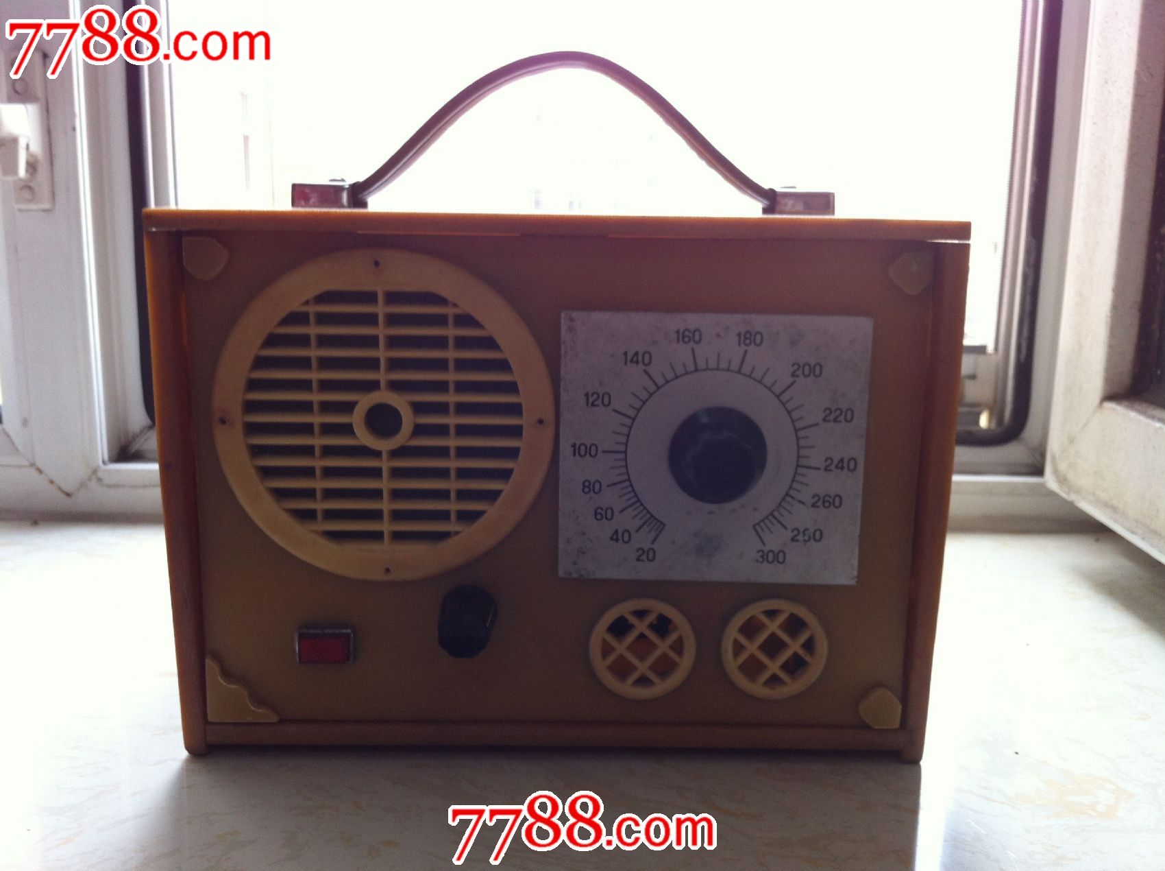 电子管收音机(手工制作),收音机,电子管收音机