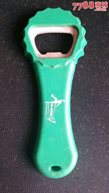 青岛啤酒瓶起子一个,开瓶器,起子,年代不详,啤酒,塑料,几何形,se25489040,零售,七七八八寿山石收藏