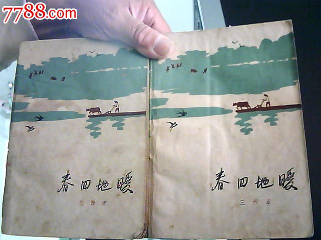春回地暖上下(解放初期湘东土改运动及斗争题